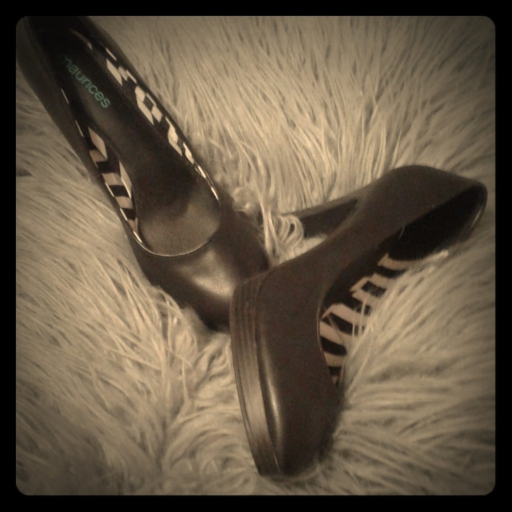 Maurices heels